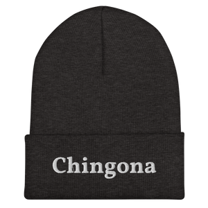 Chingona Beanie