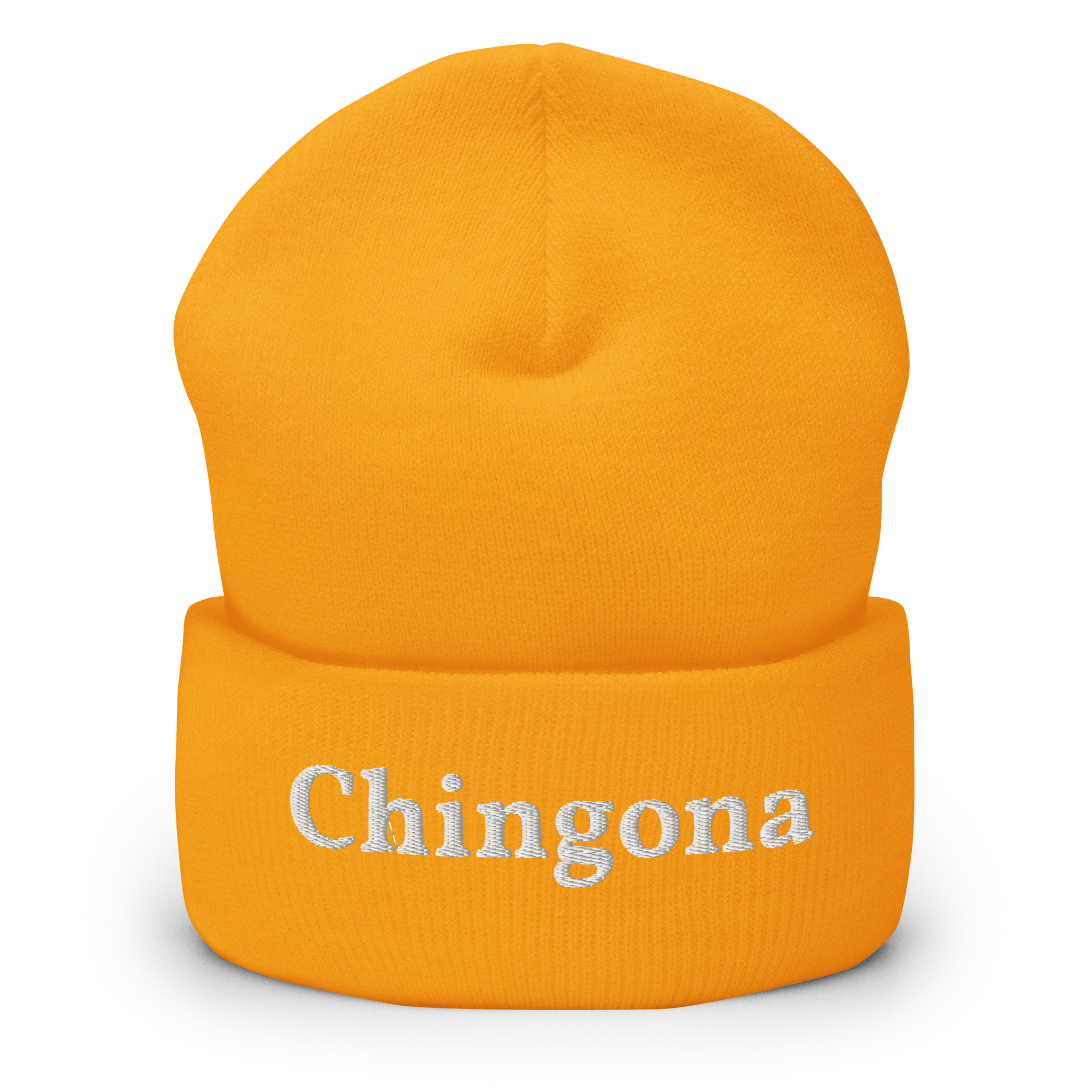 Chingona Beanie