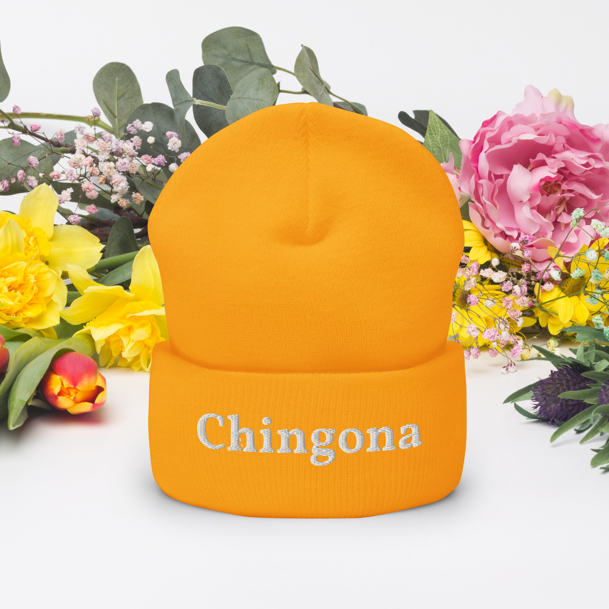 Chingona Beanie