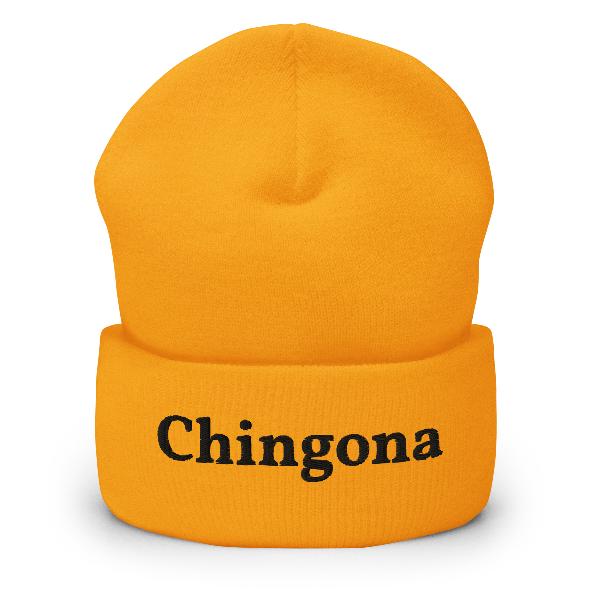 Chingona Beanie