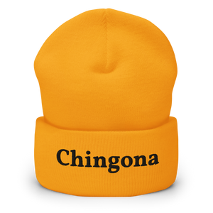 Chingona Beanie