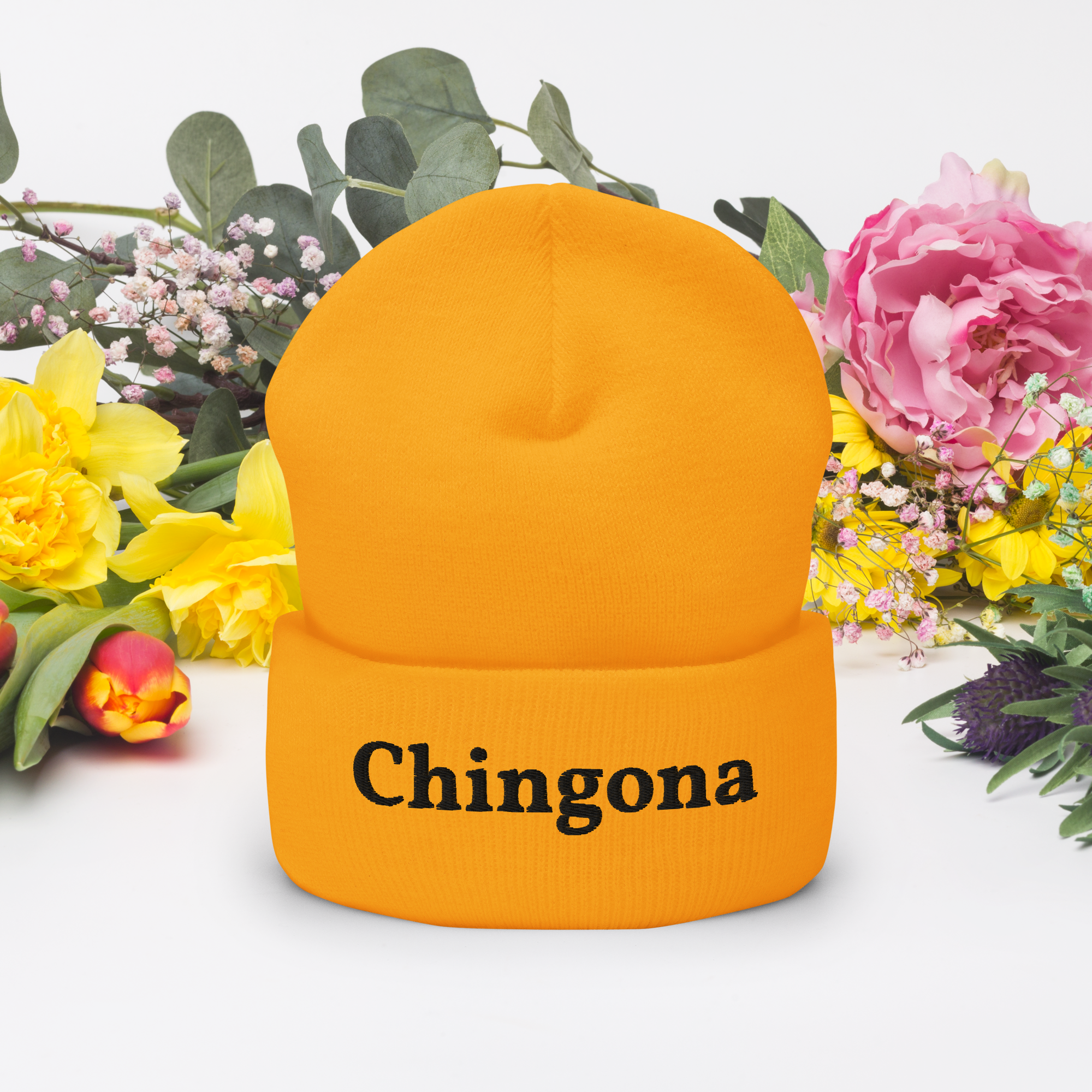 Chingona Beanie