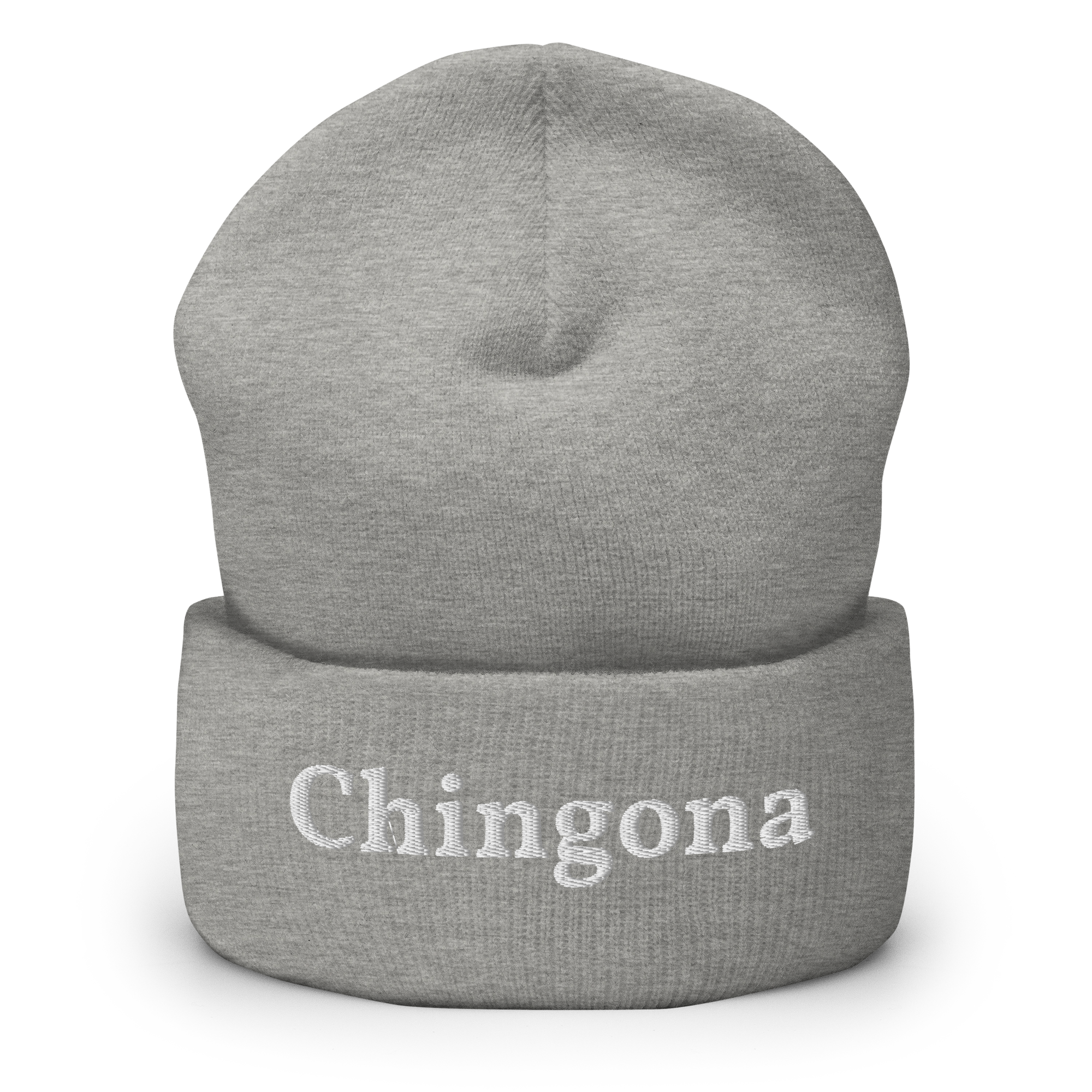 Chingona Beanie
