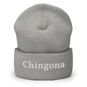 Chingona Beanie