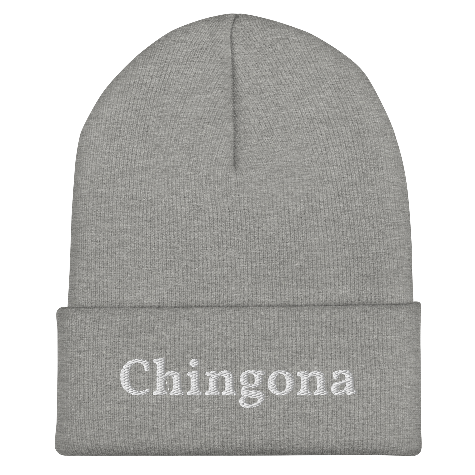 Chingona Beanie