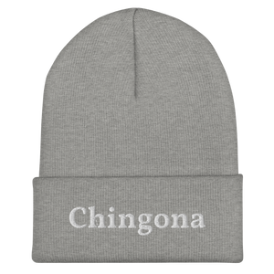 Chingona Beanie