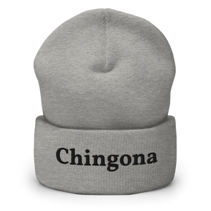 Chingona Beanie