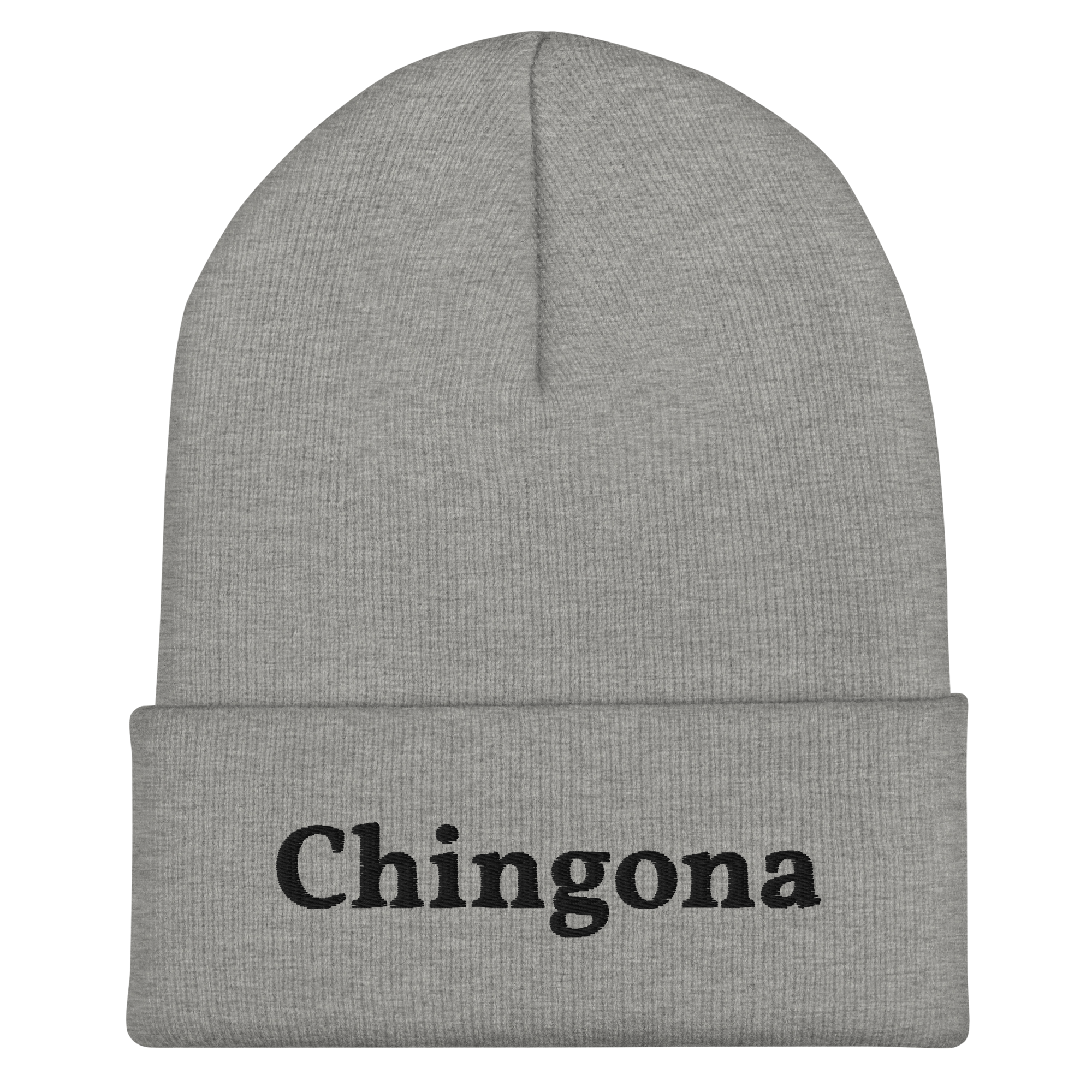 Chingona Beanie