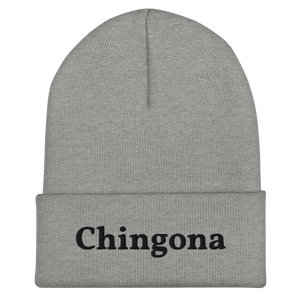 Chingona Beanie