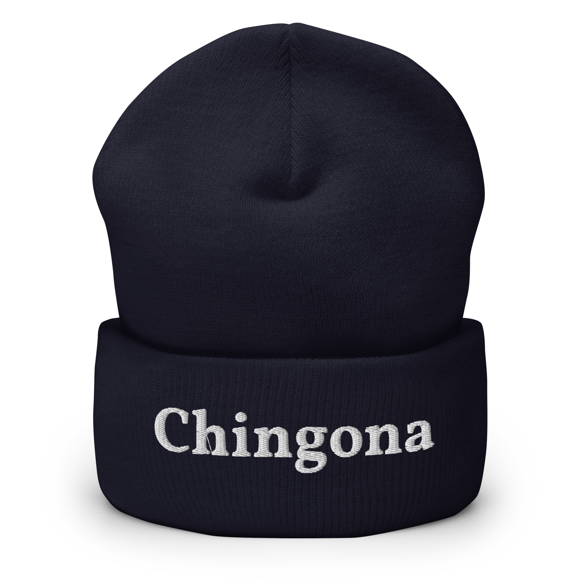 Chingona Beanie