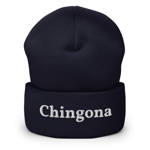 Chingona Beanie