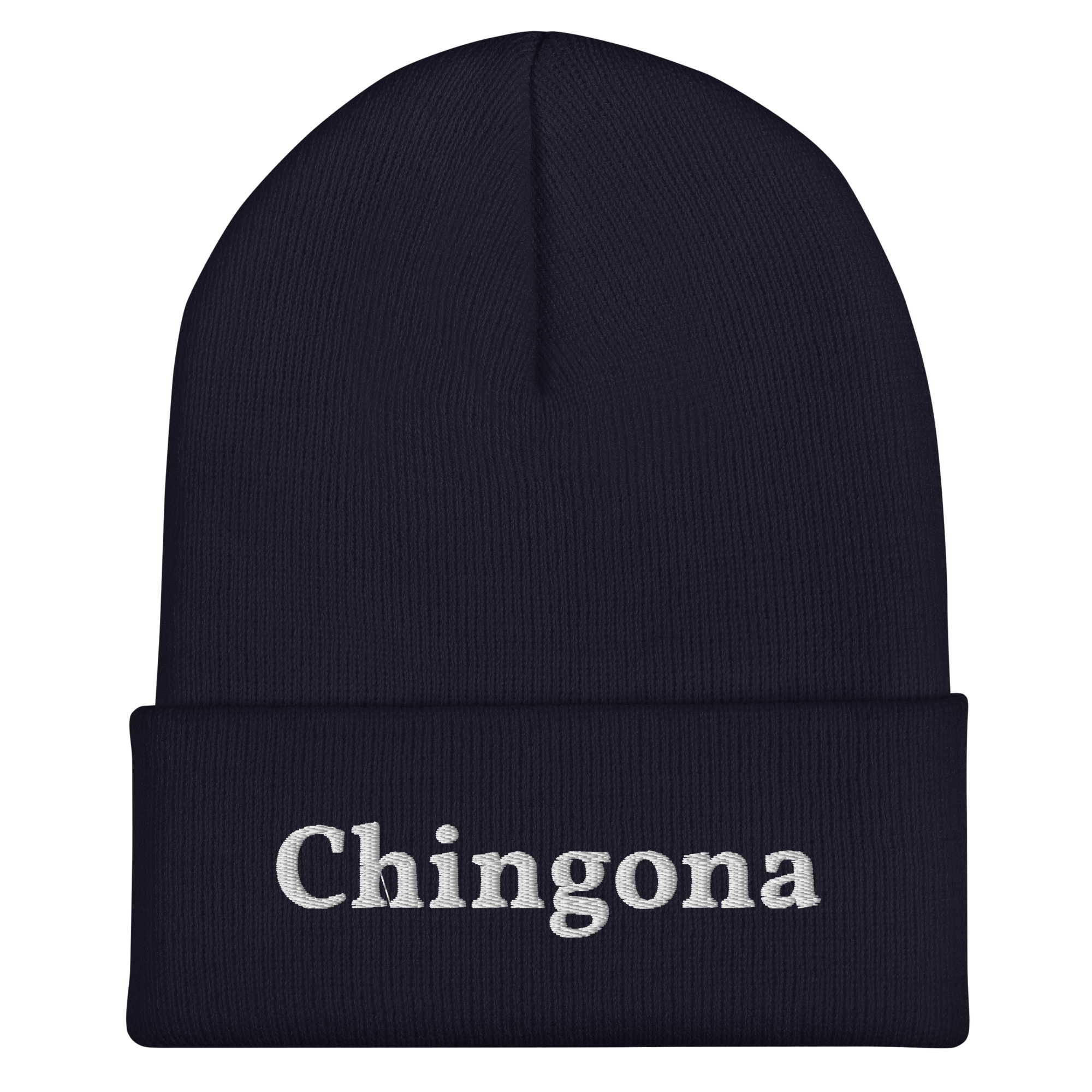 Chingona Beanie