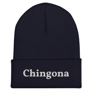 Chingona Beanie