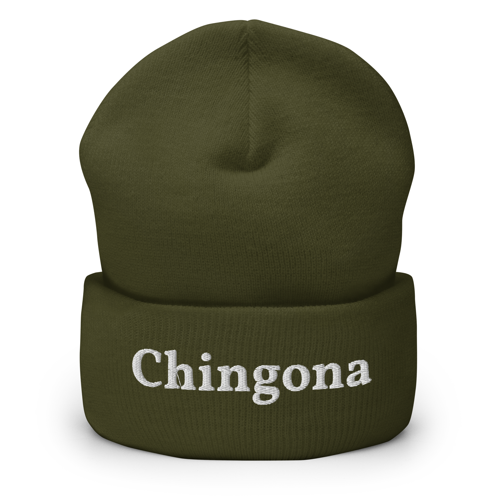 Chingona Beanie