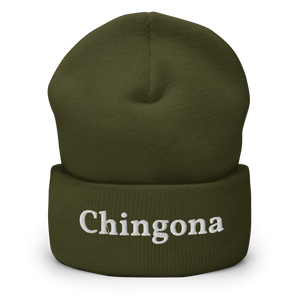 Chingona Beanie