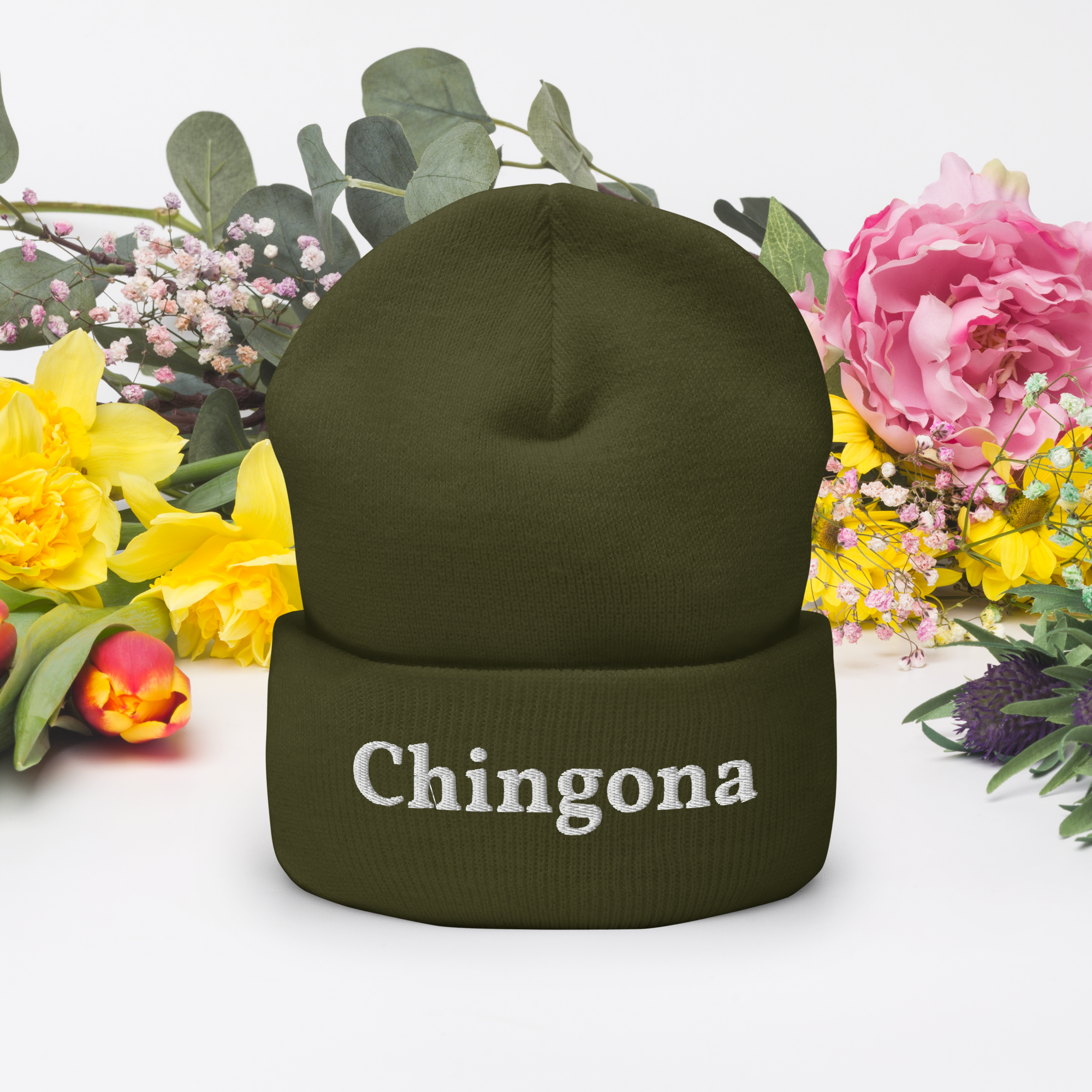 Chingona Beanie