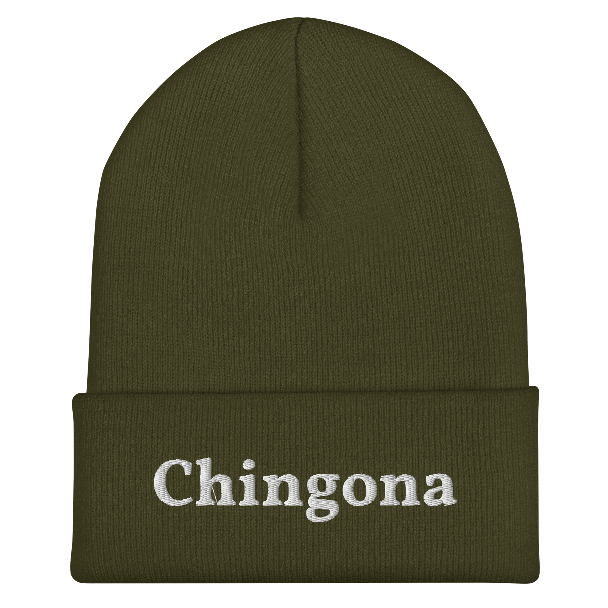 Chingona Beanie