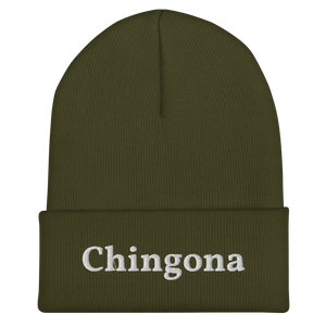 Chingona Beanie