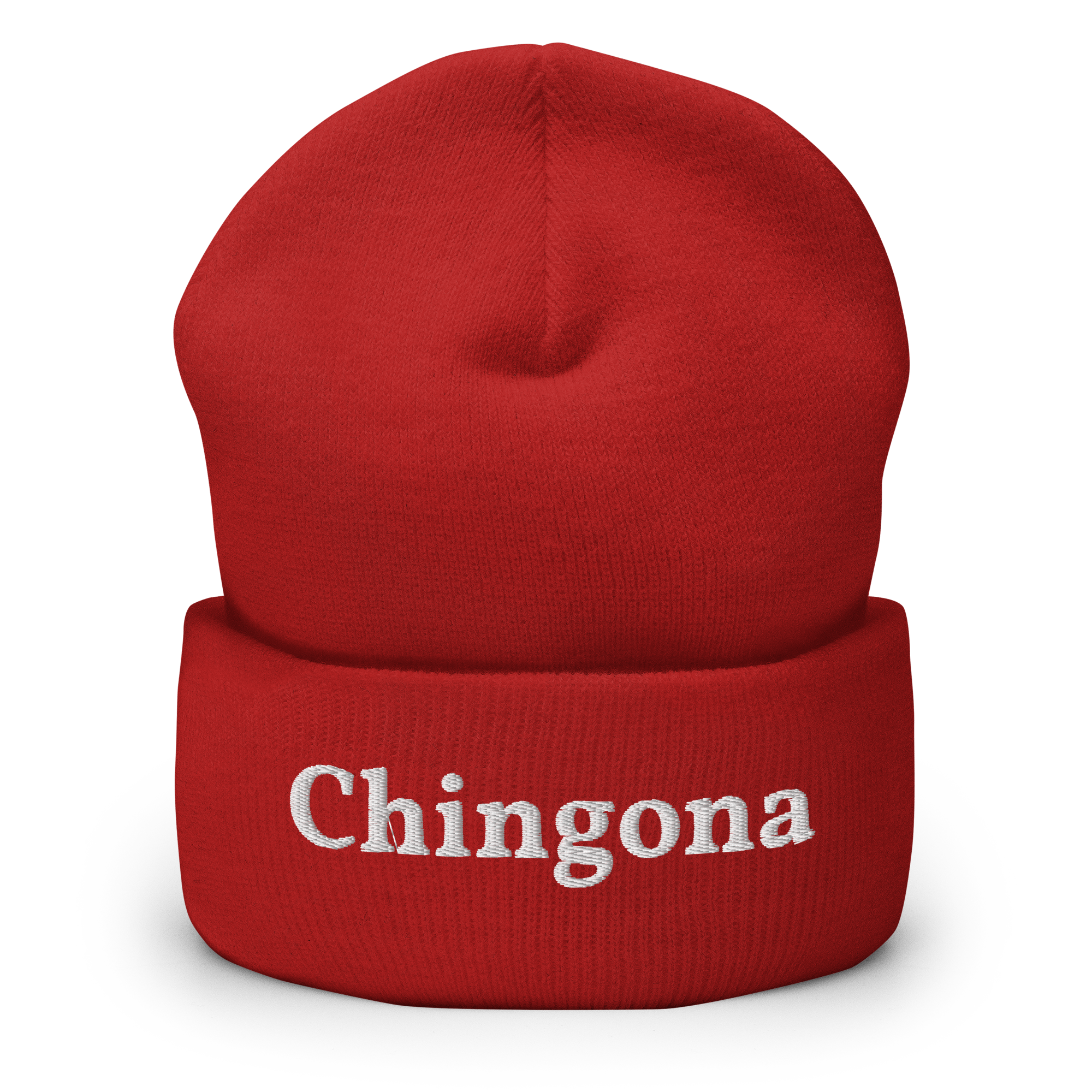 Chingona Beanie