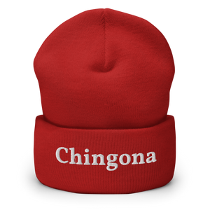 Chingona Beanie