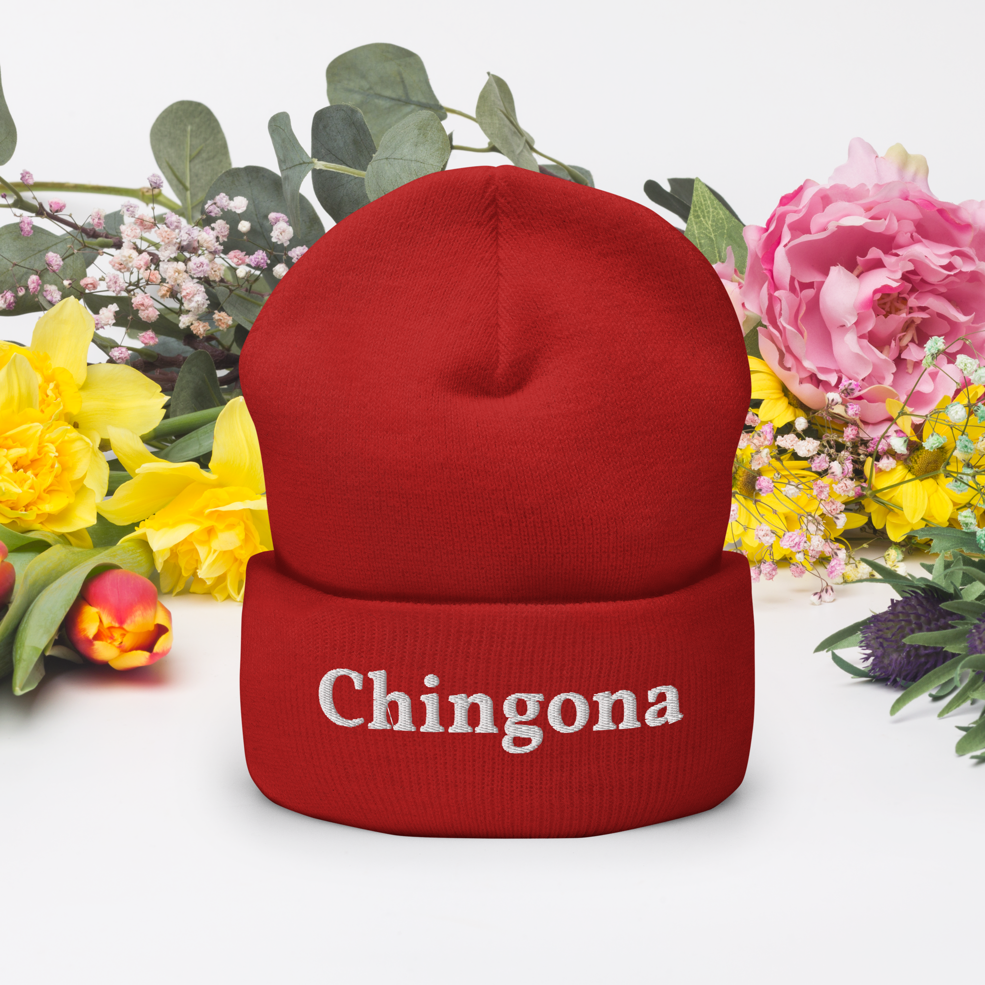 Chingona Beanie