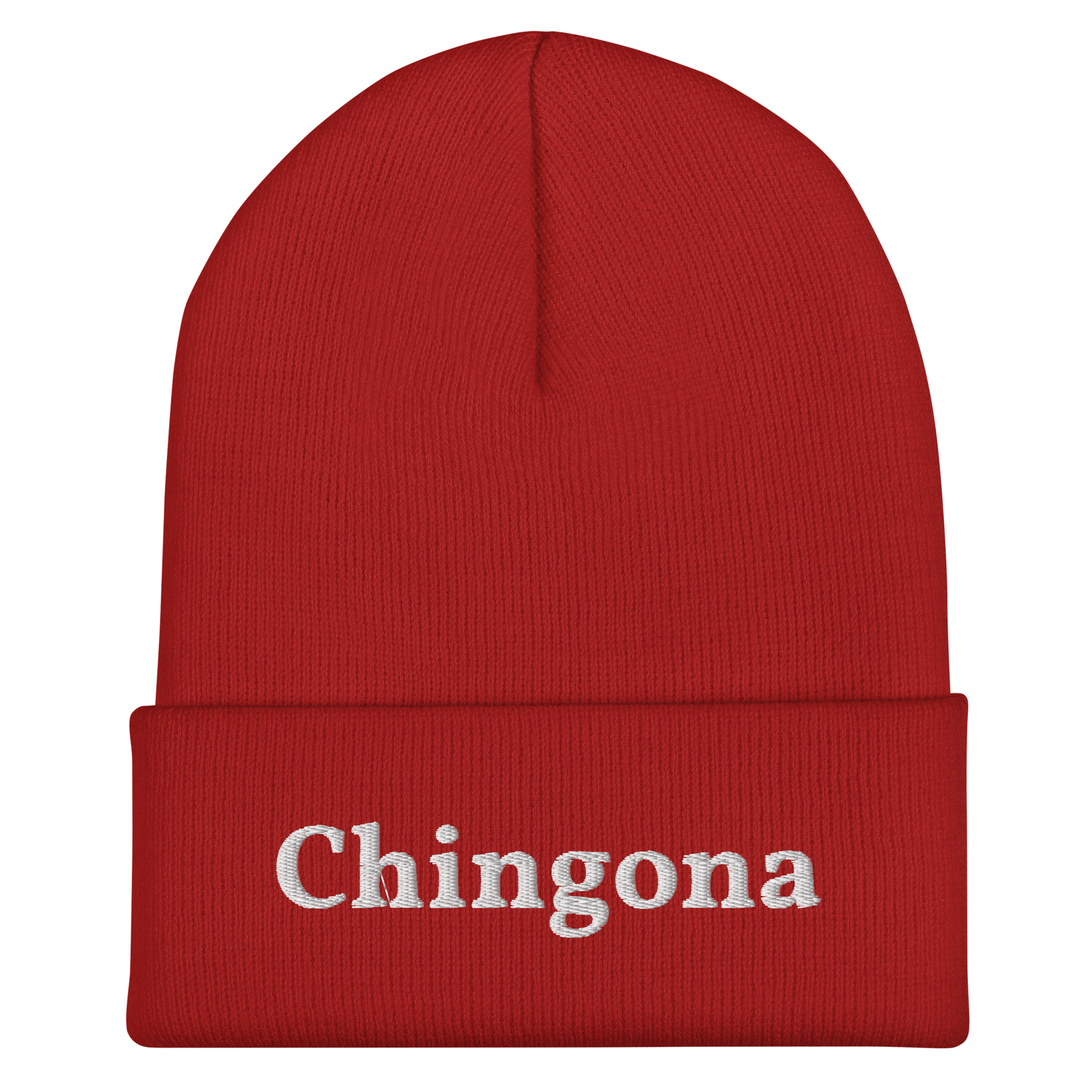 Chingona Beanie