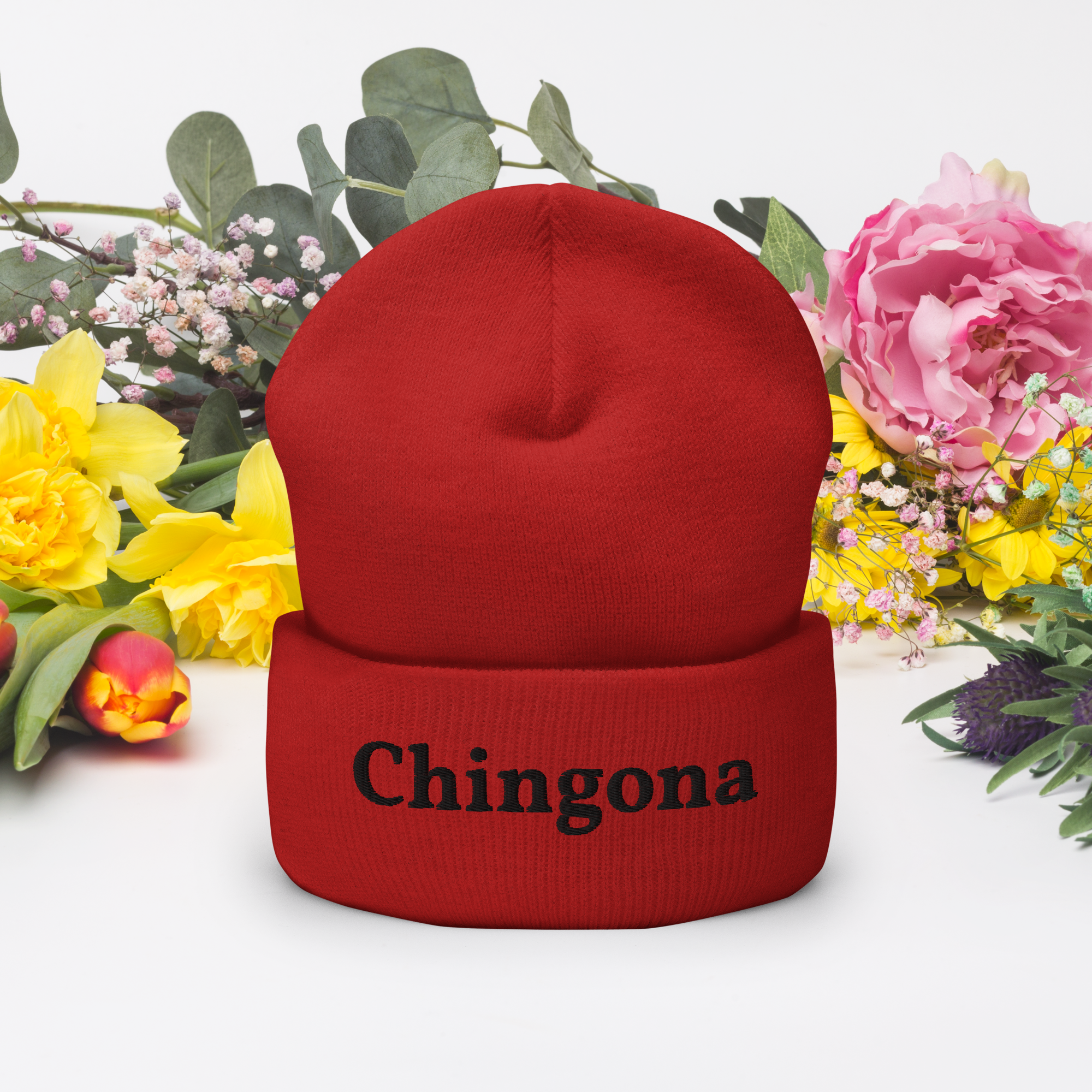Chingona Beanie