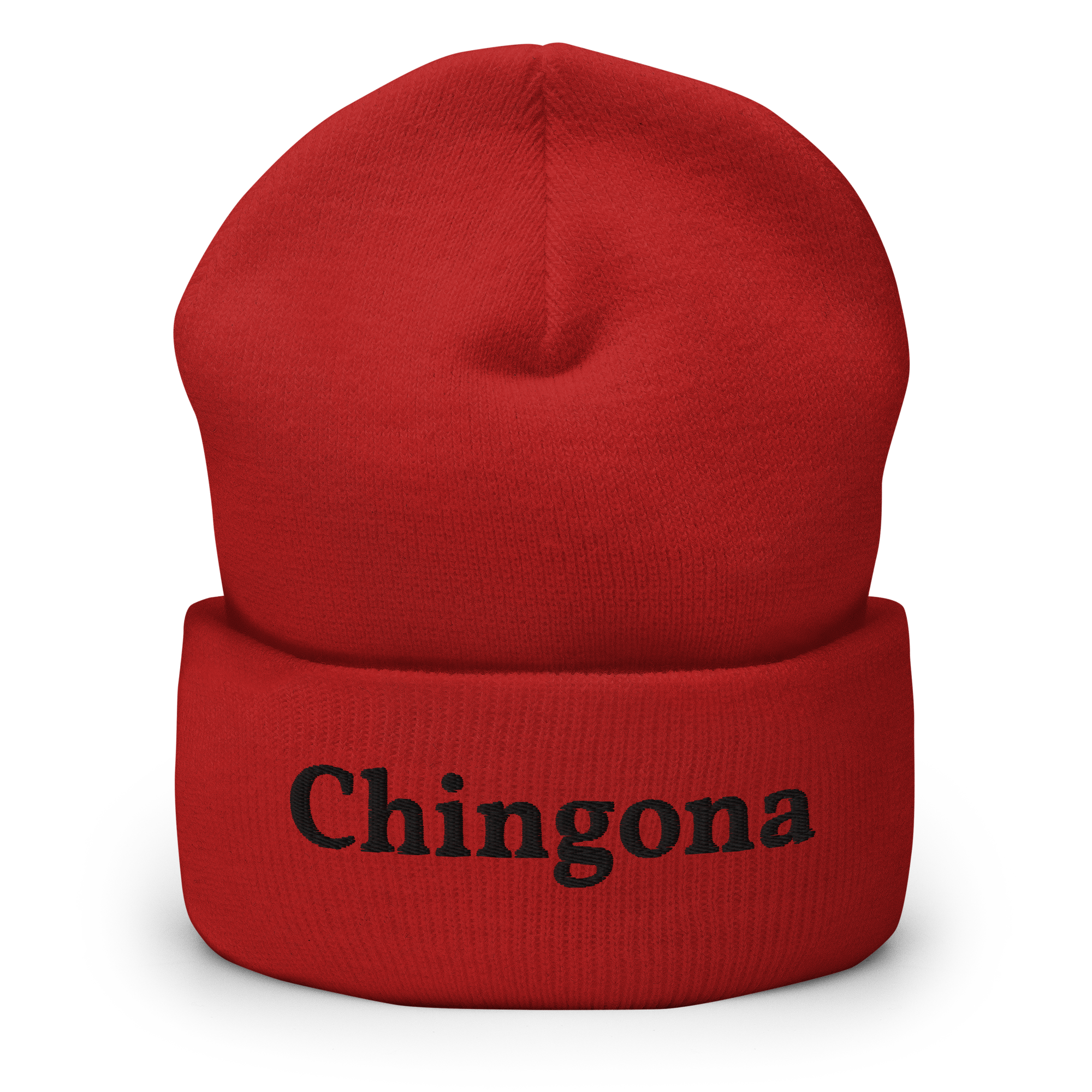 Chingona Beanie