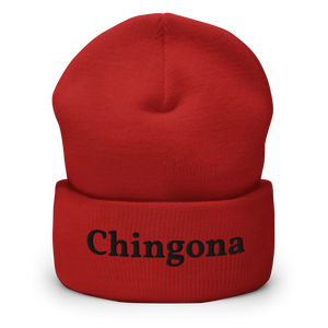 Chingona Beanie