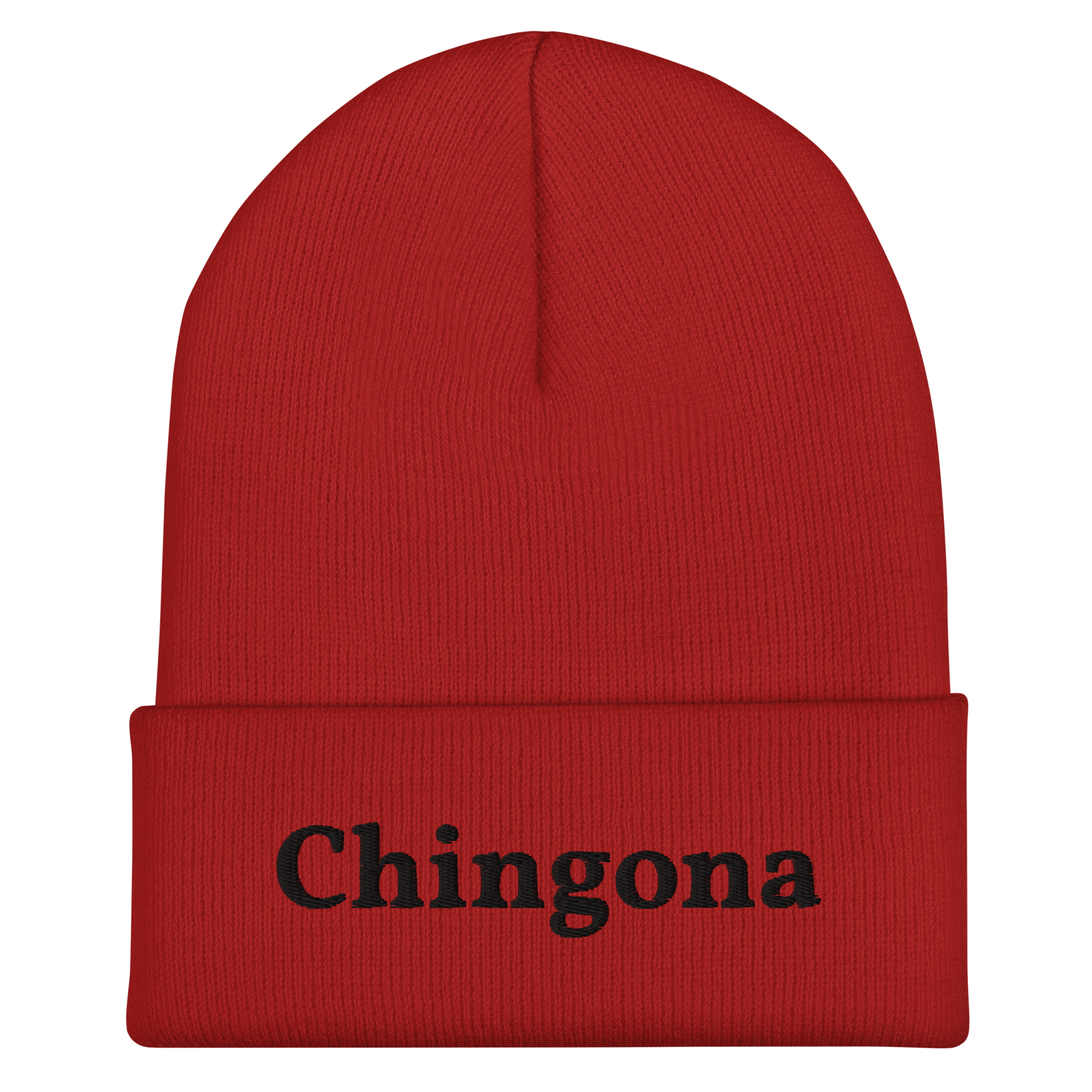 Chingona Beanie