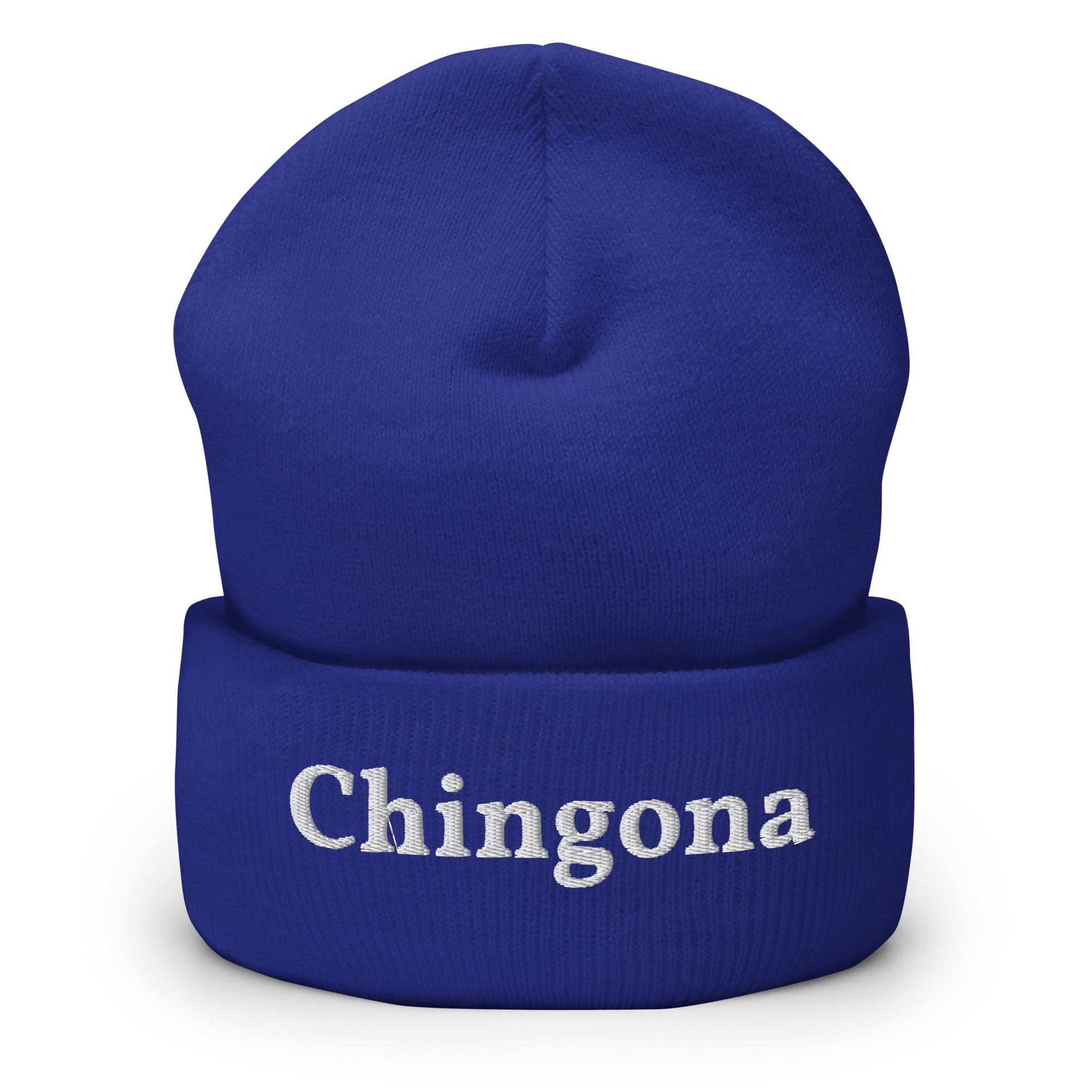 Chingona Beanie