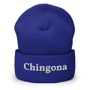 Chingona Beanie