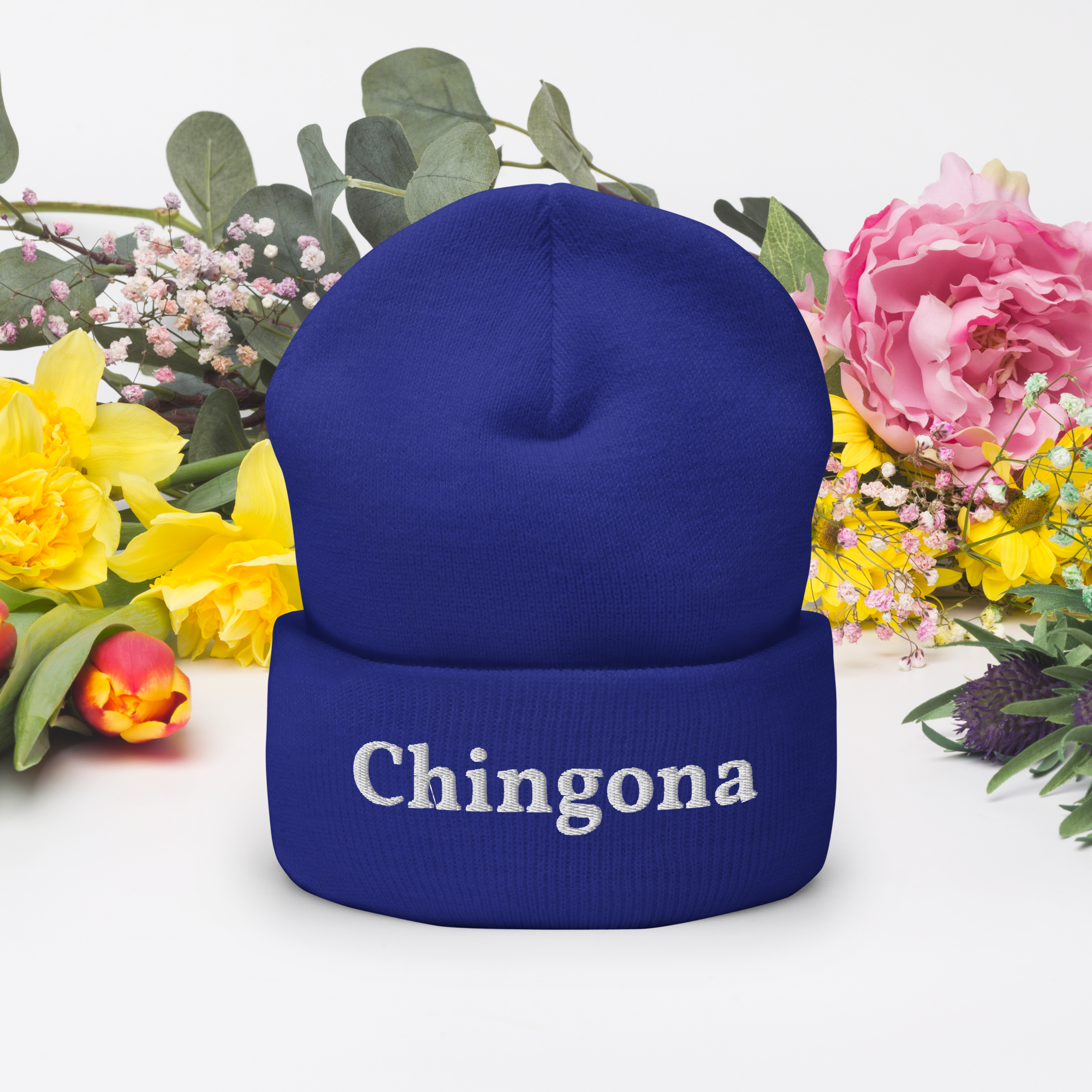 Chingona Beanie