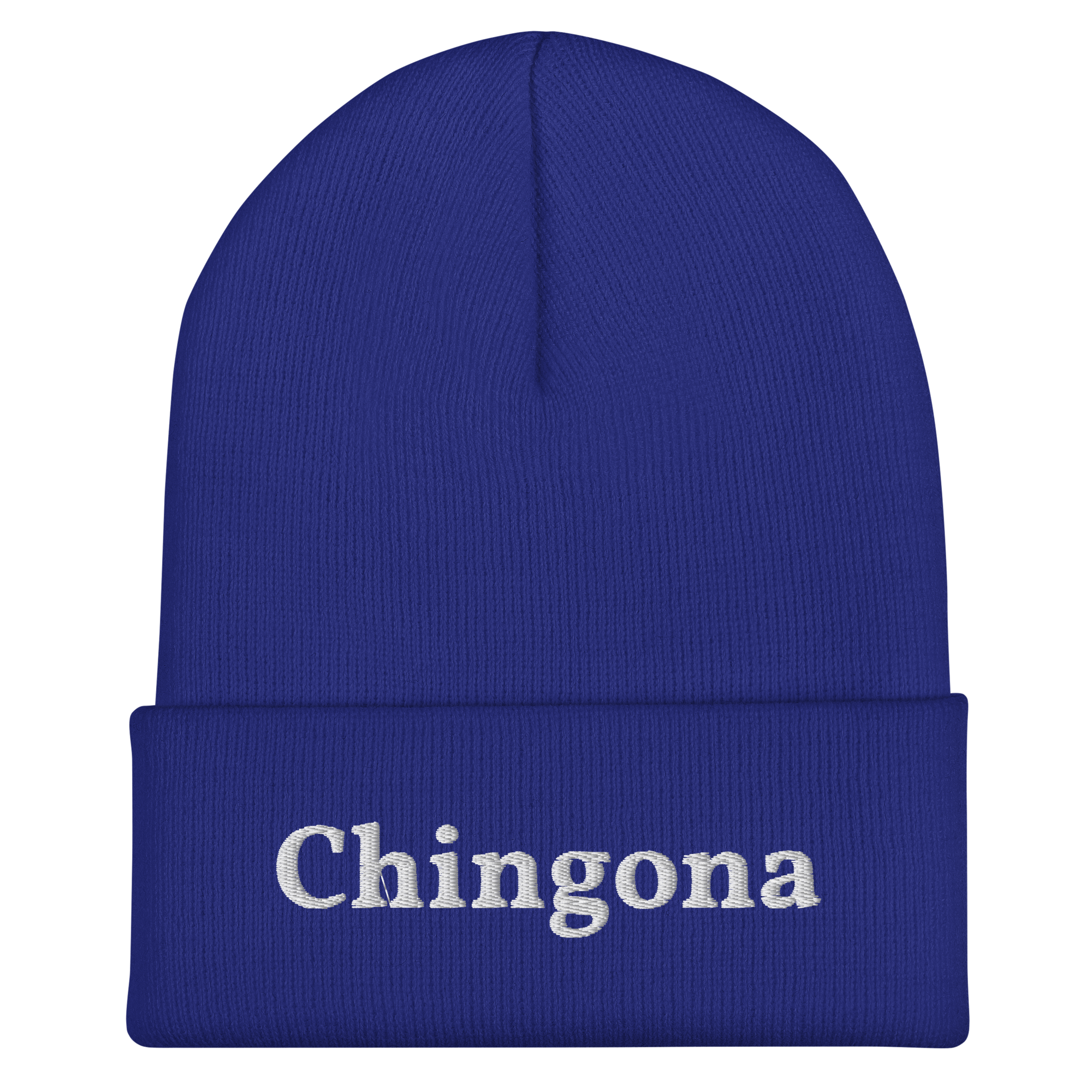 Chingona Beanie