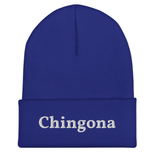 Chingona Beanie