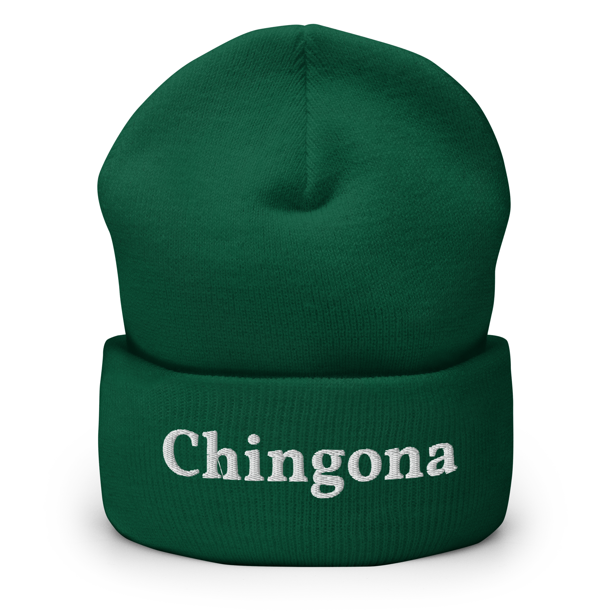 Chingona Beanie