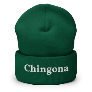Chingona Beanie