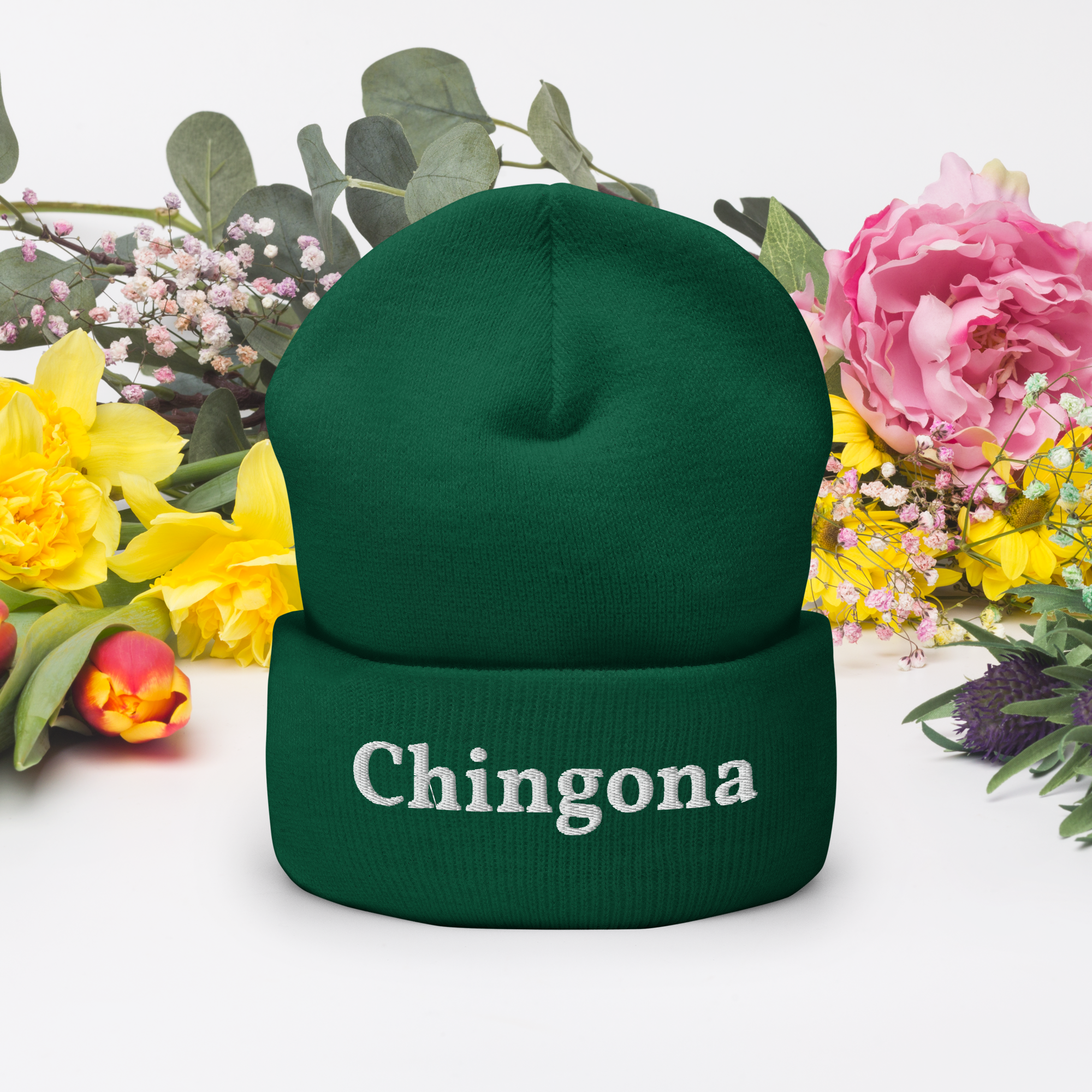 Chingona Beanie