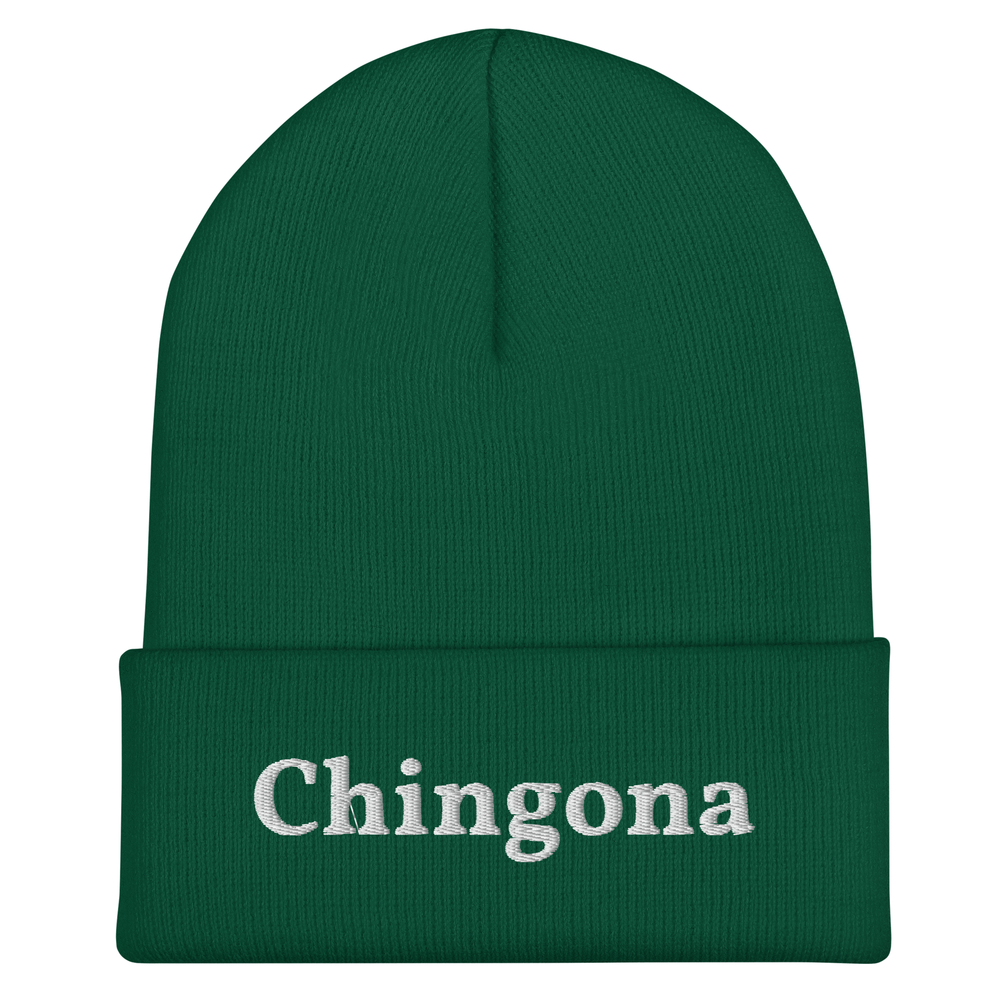Chingona Beanie