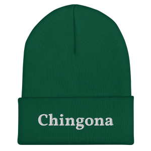 Chingona Beanie