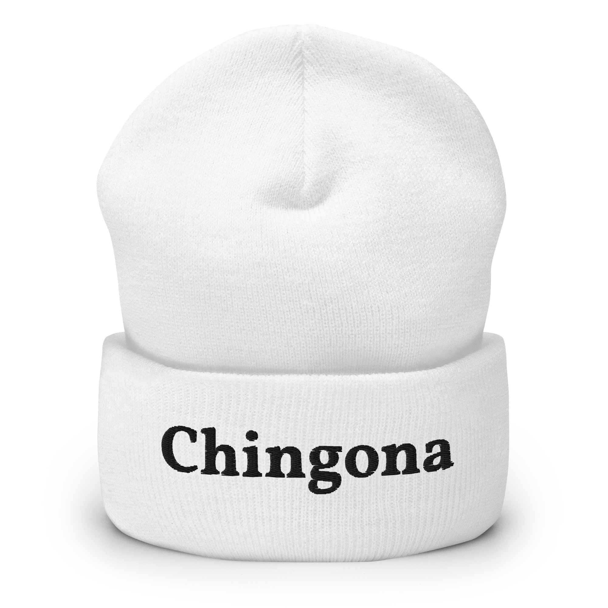 Chingona Beanie