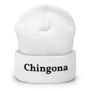 Chingona Beanie