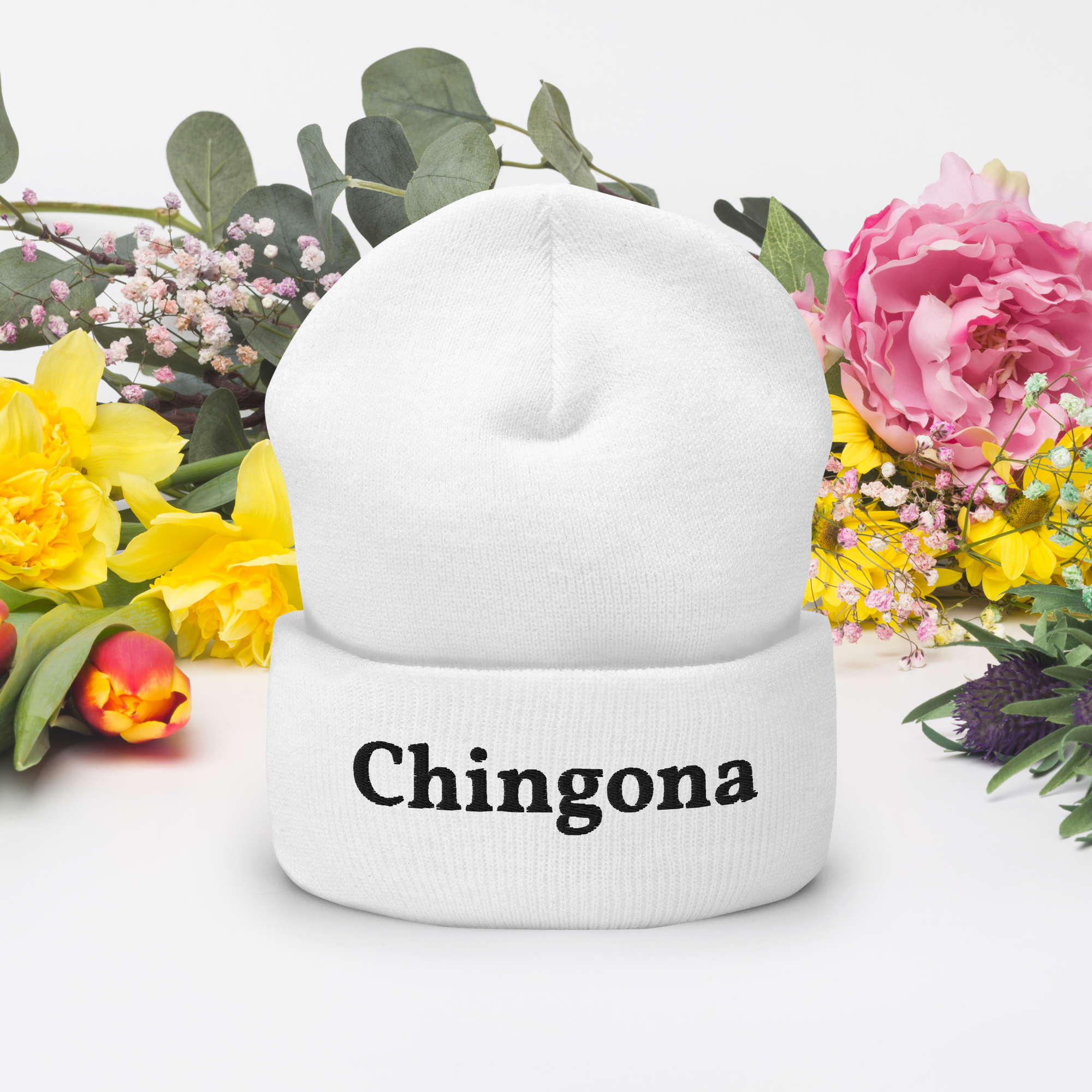 Chingona Beanie
