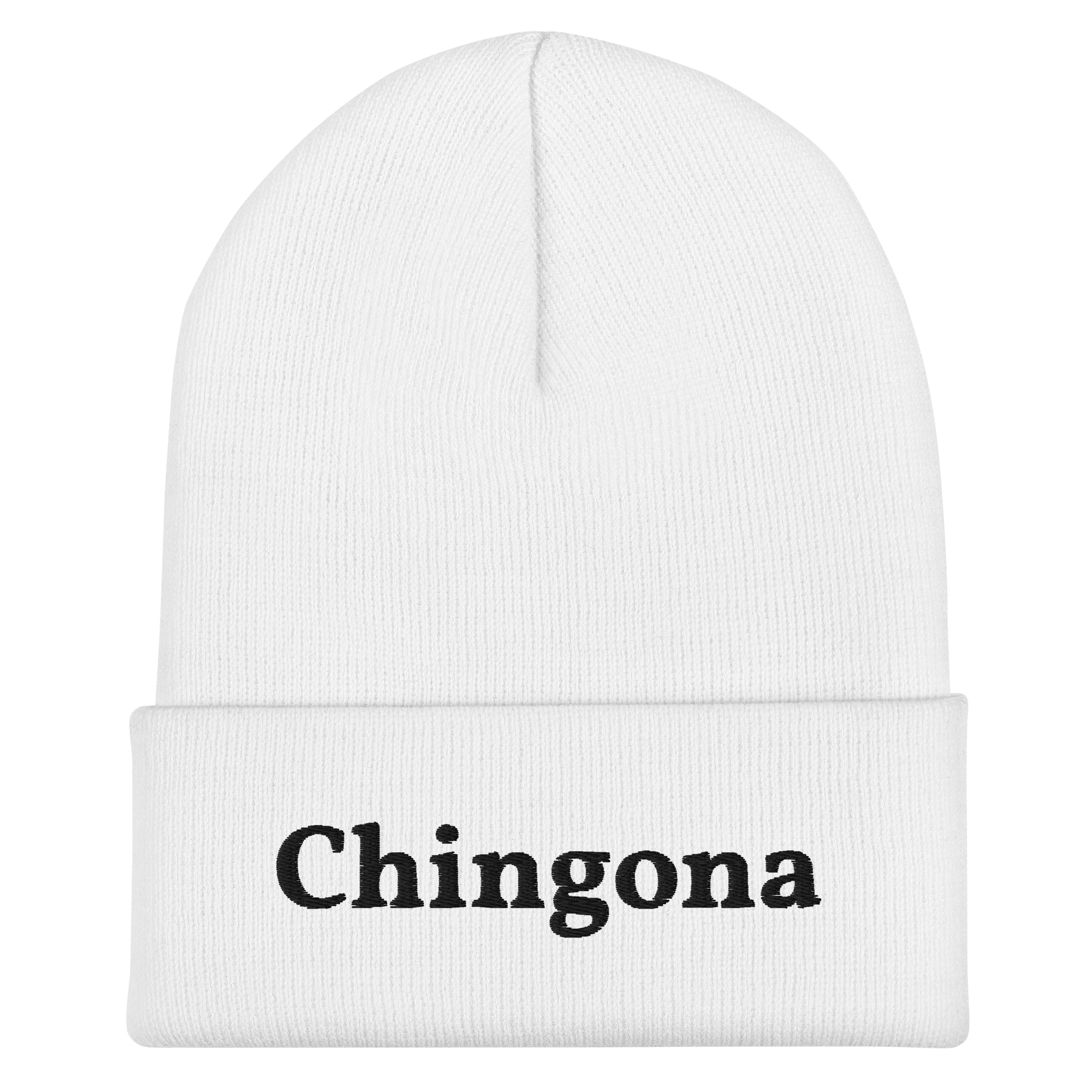 Chingona Beanie