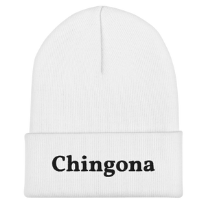 Chingona Beanie