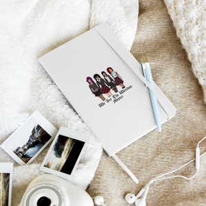 Hardcover Bound Notebook | JournalBook®