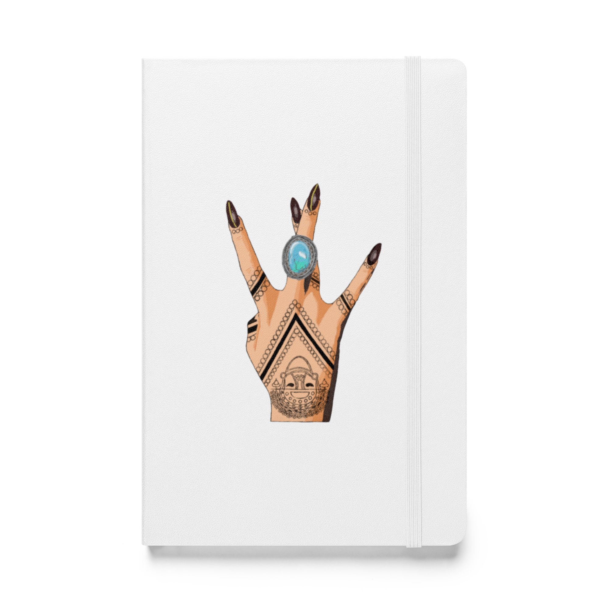 Hardcover Bound Notebook | JournalBook® West Side