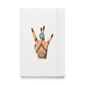 Hardcover Bound Notebook | JournalBook® West Side