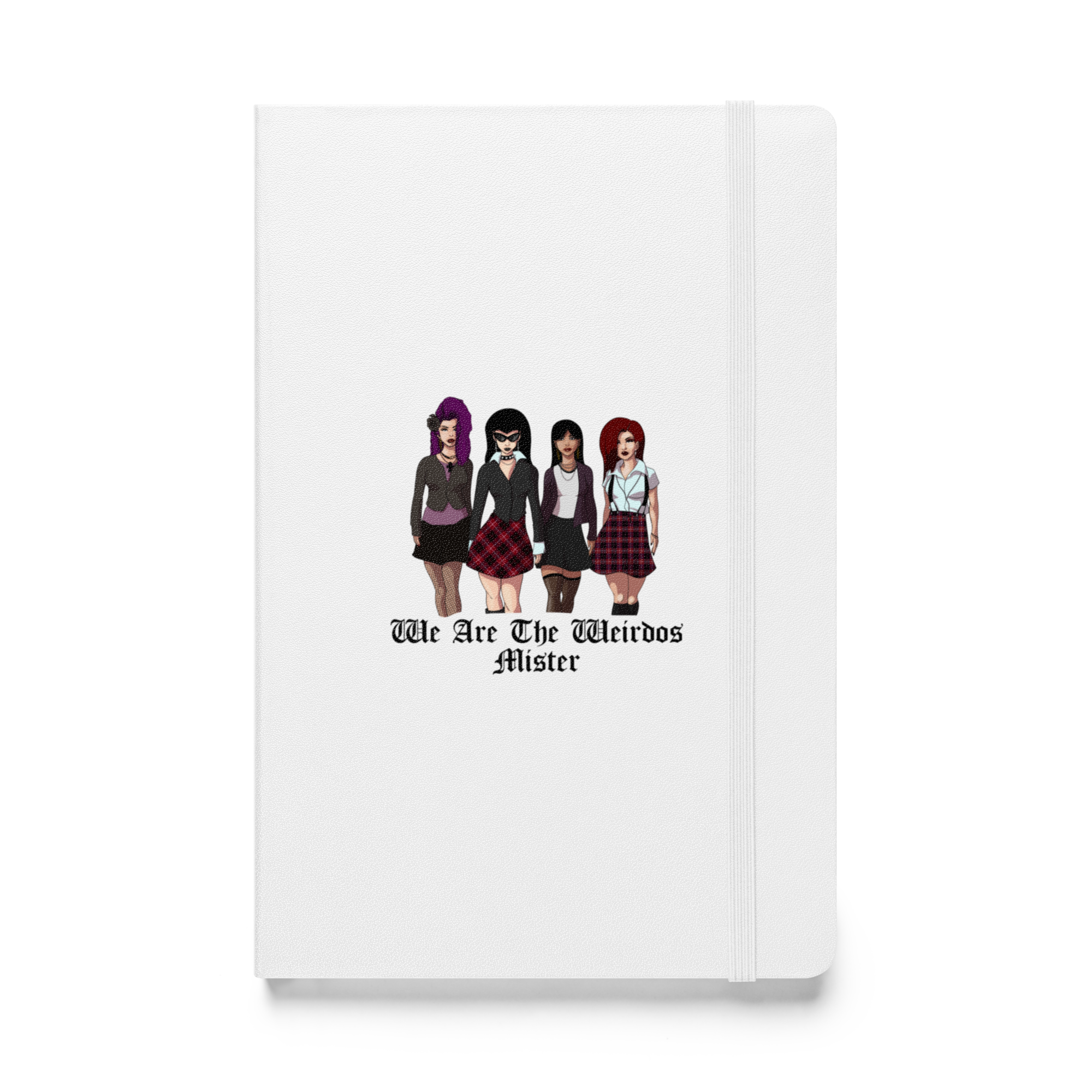 Hardcover Bound Notebook | JournalBook®