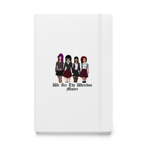Hardcover Bound Notebook | JournalBook®